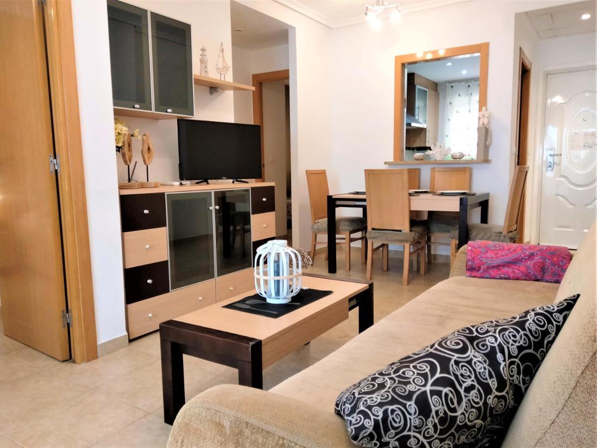 Acv Segunda Linea Apartment โอโรเปซาเดลมาร์ ภายนอก รูปภาพ
