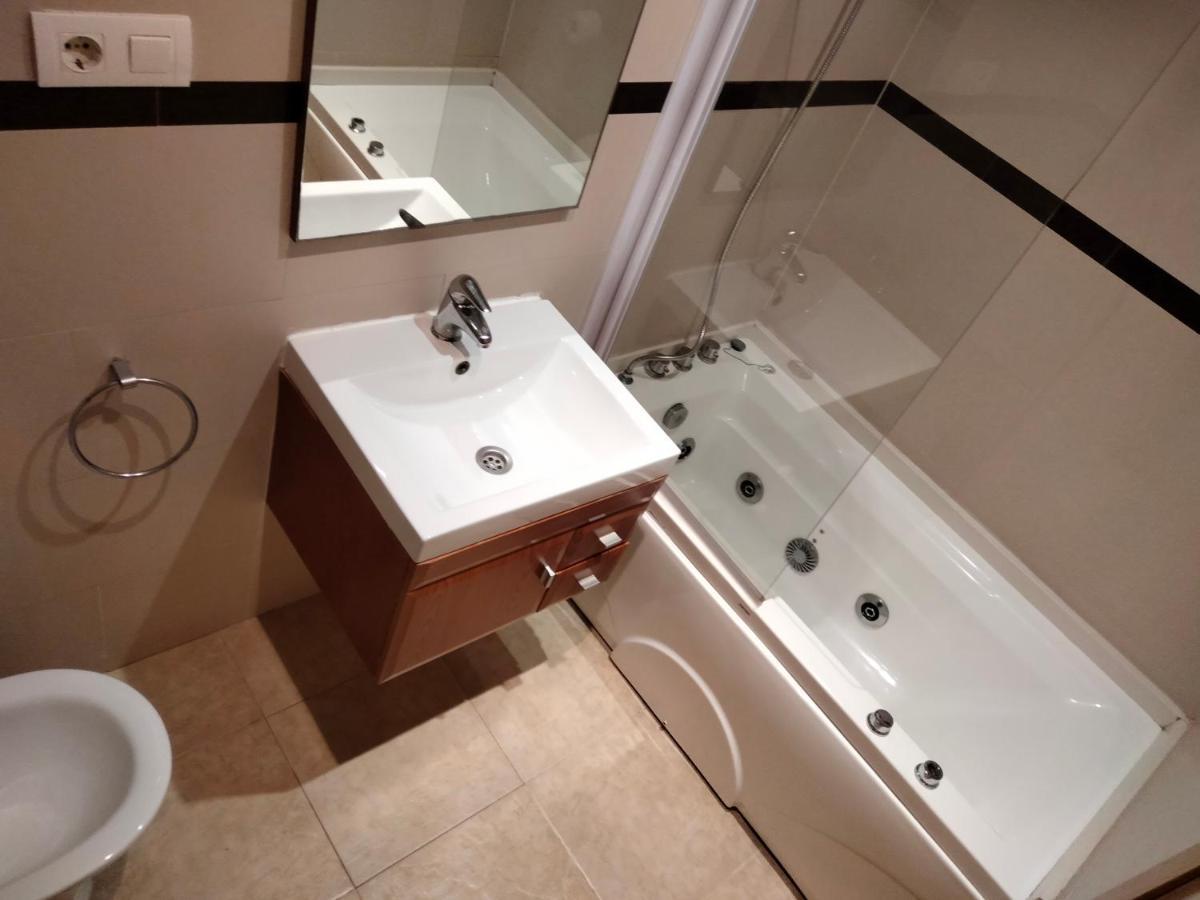 Acv Segunda Linea Apartment โอโรเปซาเดลมาร์ ภายนอก รูปภาพ