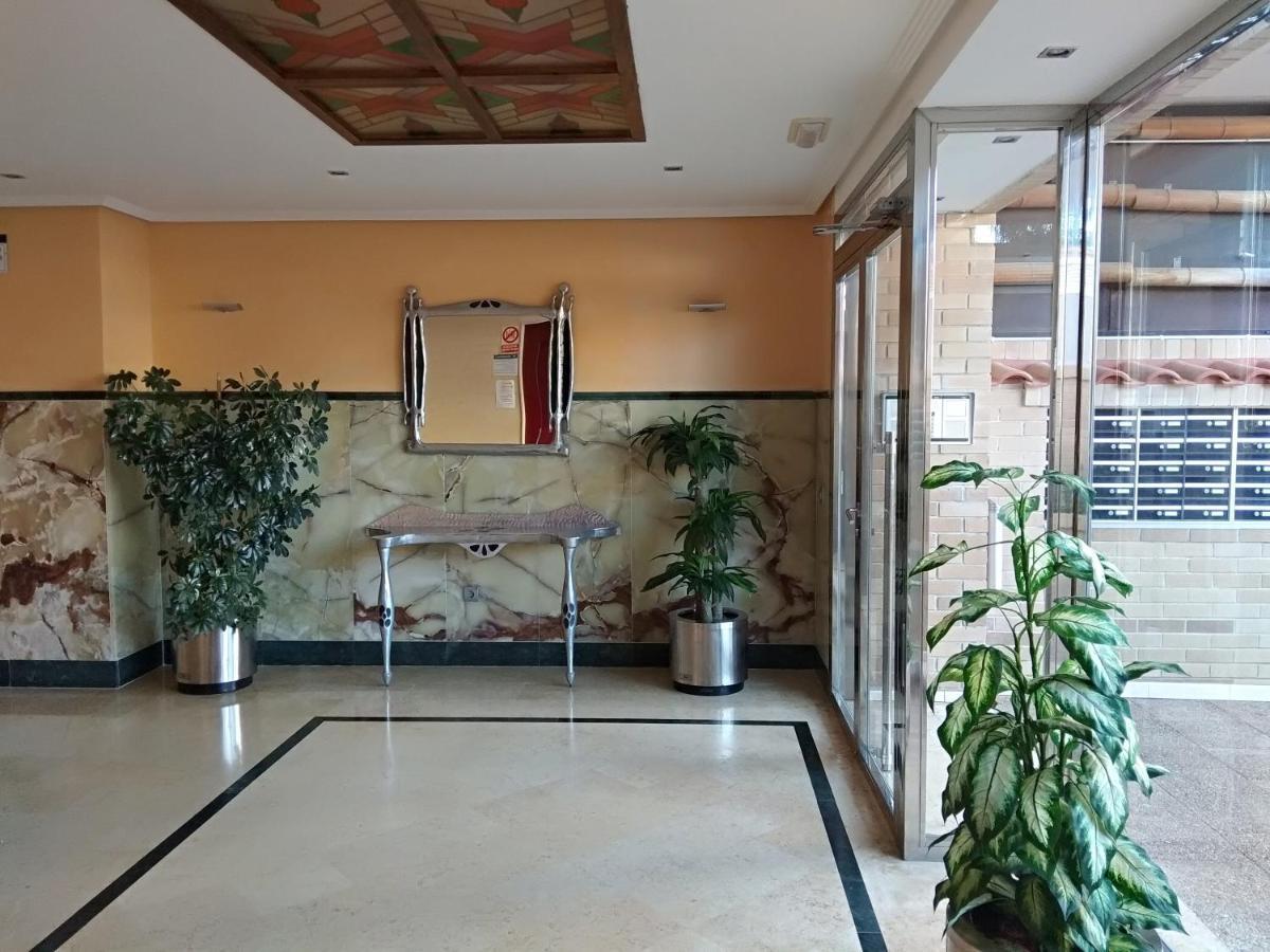 Acv Segunda Linea Apartment โอโรเปซาเดลมาร์ ภายนอก รูปภาพ