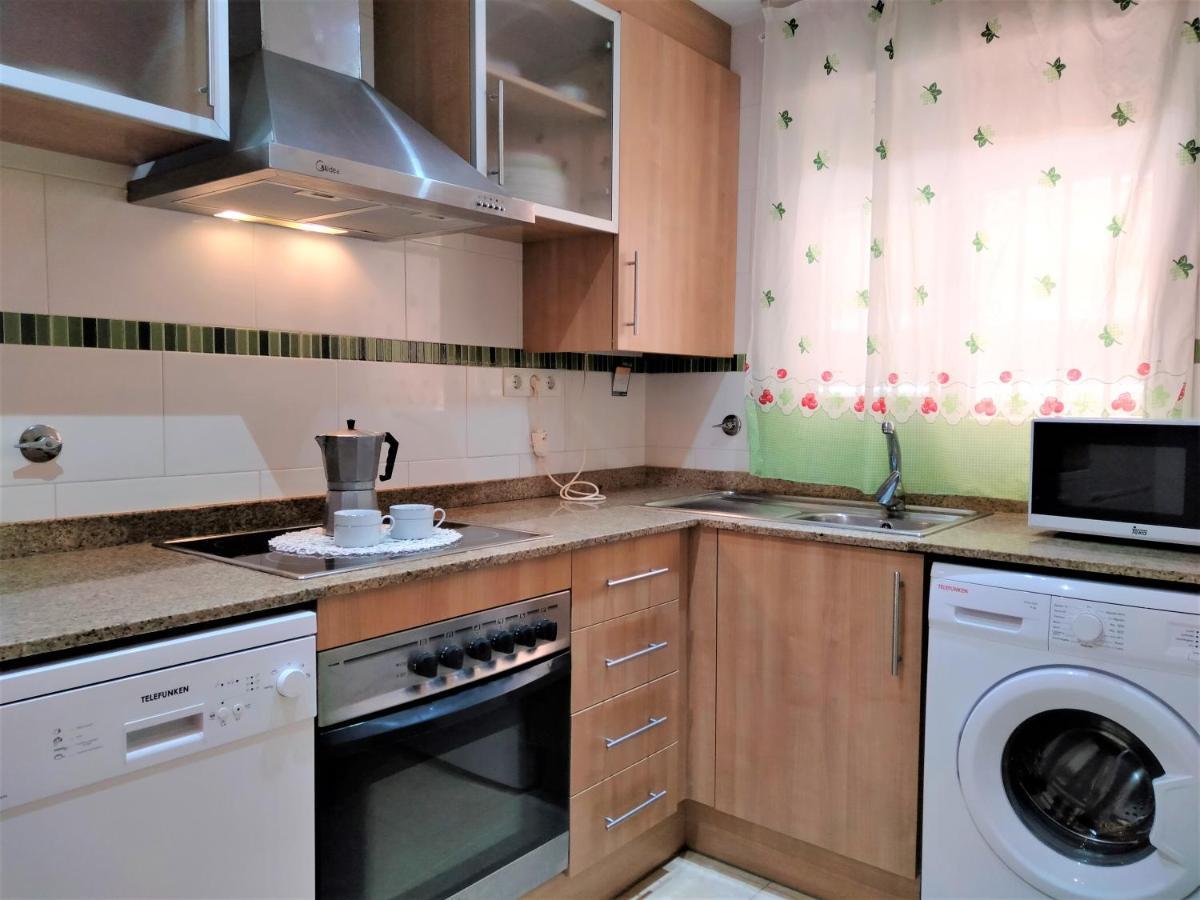 Acv Segunda Linea Apartment โอโรเปซาเดลมาร์ ภายนอก รูปภาพ