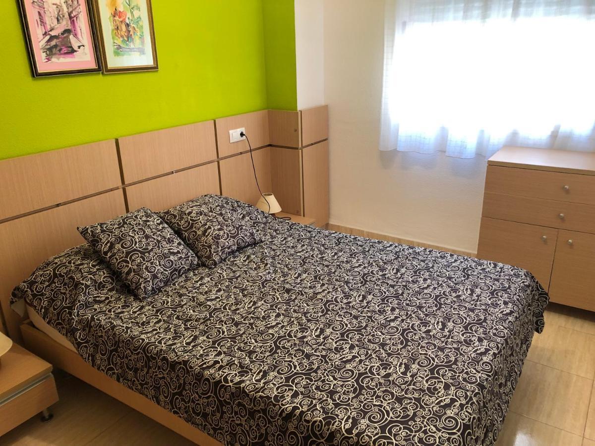 Acv Segunda Linea Apartment โอโรเปซาเดลมาร์ ภายนอก รูปภาพ