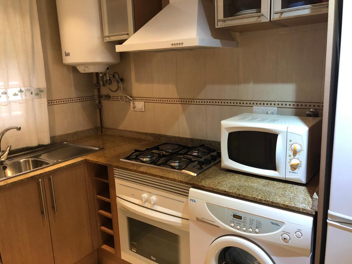 Acv Segunda Linea Apartment โอโรเปซาเดลมาร์ ภายนอก รูปภาพ