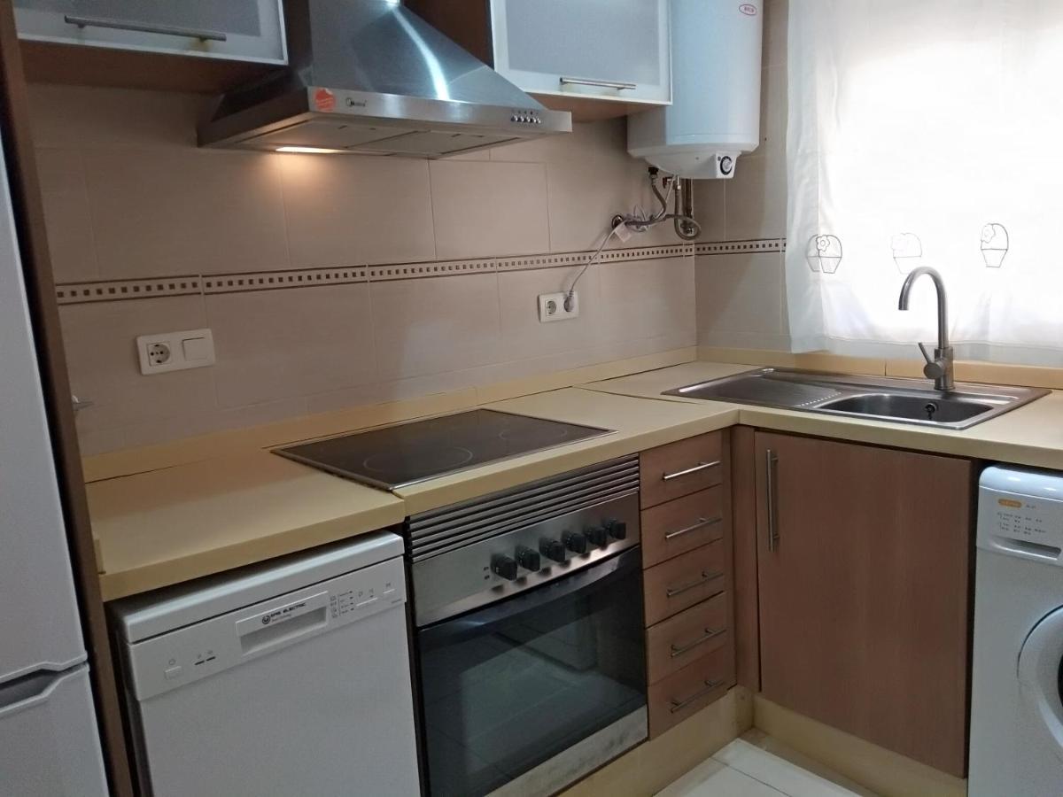 Acv Segunda Linea Apartment โอโรเปซาเดลมาร์ ภายนอก รูปภาพ
