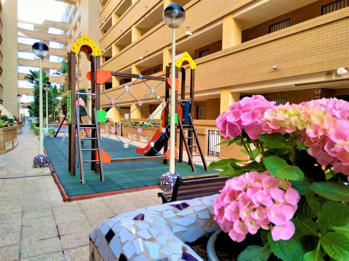 Acv Segunda Linea Apartment โอโรเปซาเดลมาร์ ภายนอก รูปภาพ