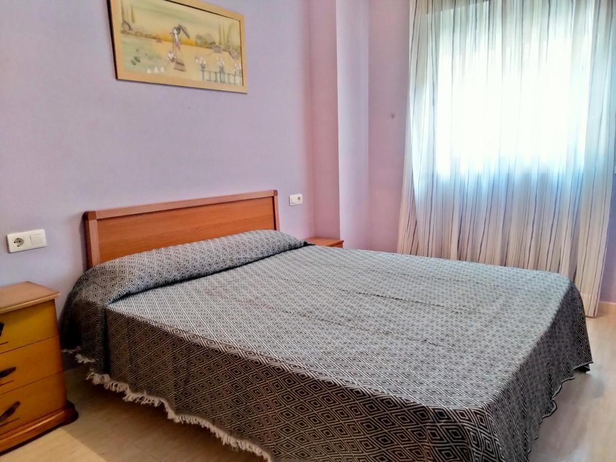 Acv Segunda Linea Apartment โอโรเปซาเดลมาร์ ภายนอก รูปภาพ