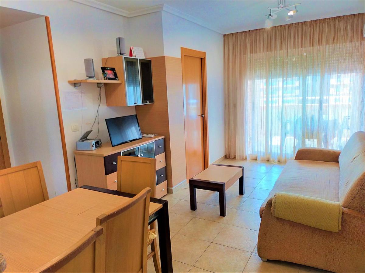 Acv Segunda Linea Apartment โอโรเปซาเดลมาร์ ภายนอก รูปภาพ