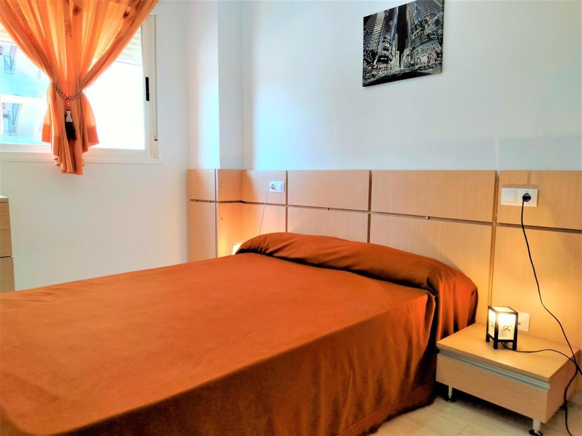 Acv Segunda Linea Apartment โอโรเปซาเดลมาร์ ภายนอก รูปภาพ
