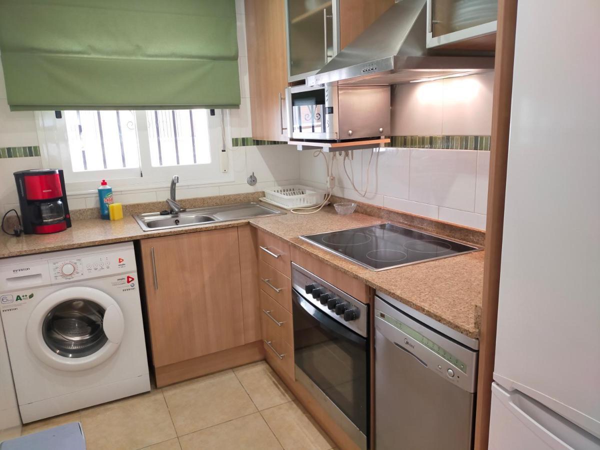 Acv Segunda Linea Apartment โอโรเปซาเดลมาร์ ภายนอก รูปภาพ