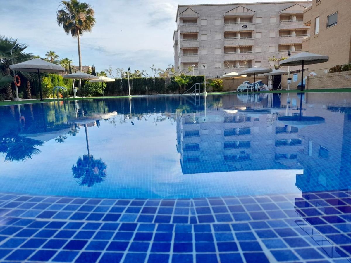 Acv Segunda Linea Apartment โอโรเปซาเดลมาร์ ภายนอก รูปภาพ