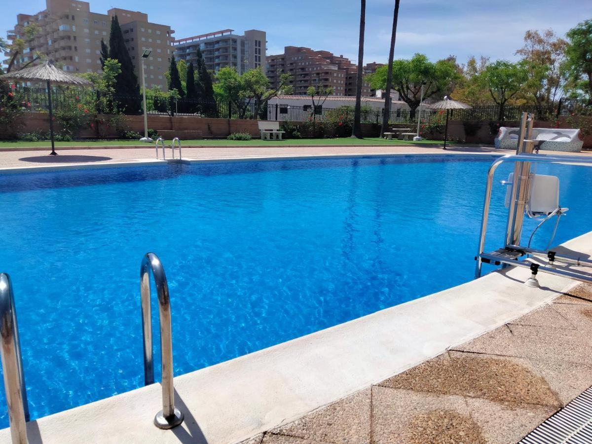 Acv Segunda Linea Apartment โอโรเปซาเดลมาร์ ภายนอก รูปภาพ