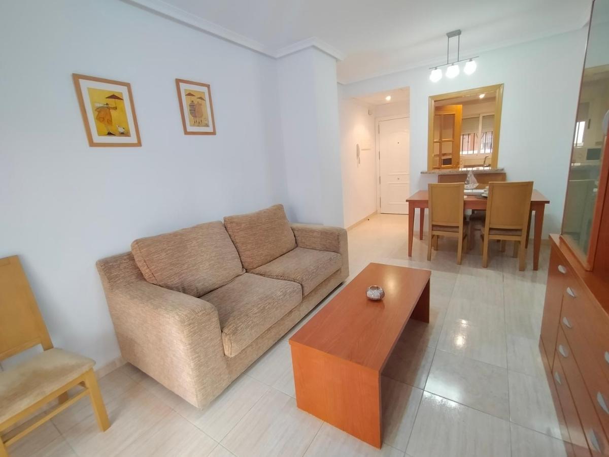 Acv Segunda Linea Apartment โอโรเปซาเดลมาร์ ภายนอก รูปภาพ
