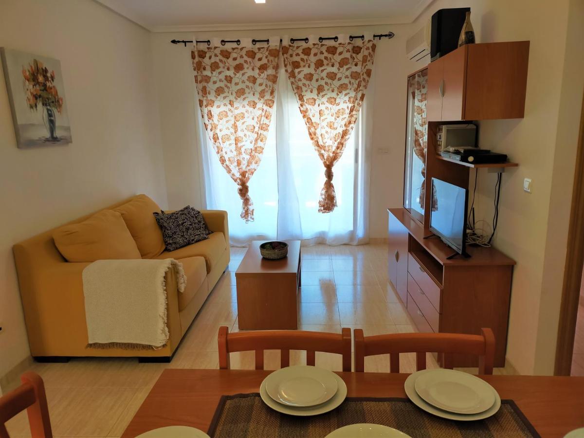 Acv Segunda Linea Apartment โอโรเปซาเดลมาร์ ภายนอก รูปภาพ