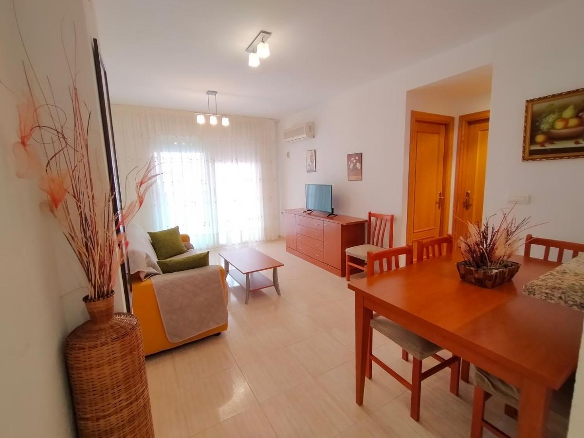 Acv Segunda Linea Apartment โอโรเปซาเดลมาร์ ภายนอก รูปภาพ