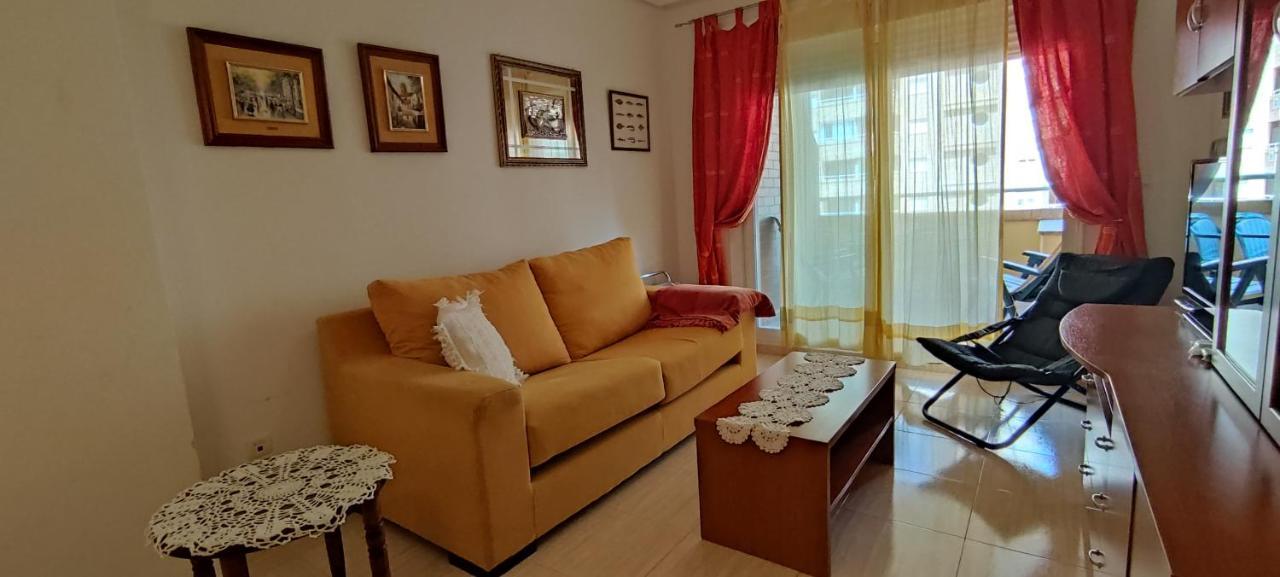 Acv Segunda Linea Apartment โอโรเปซาเดลมาร์ ภายนอก รูปภาพ
