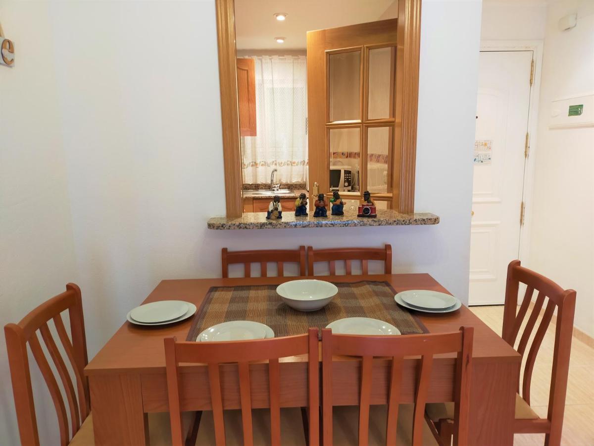 Acv Segunda Linea Apartment โอโรเปซาเดลมาร์ ภายนอก รูปภาพ