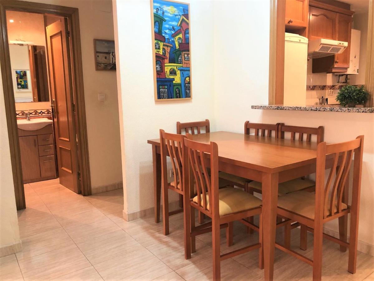 Acv Segunda Linea Apartment โอโรเปซาเดลมาร์ ภายนอก รูปภาพ