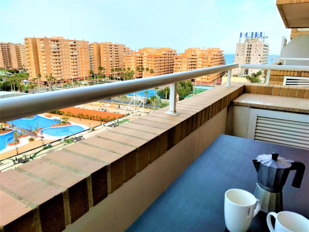 Acv Segunda Linea Apartment โอโรเปซาเดลมาร์ ภายนอก รูปภาพ