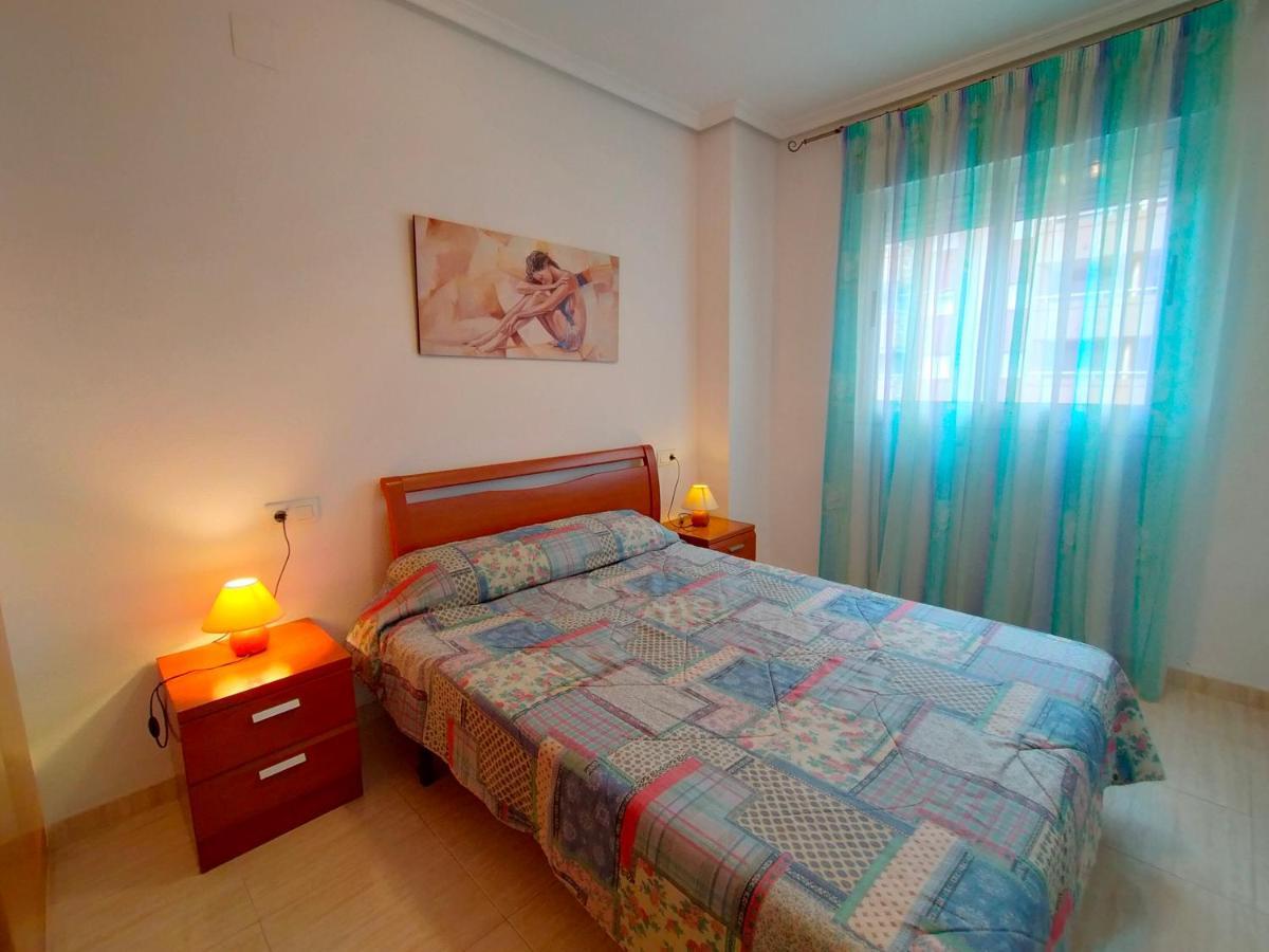 Acv Segunda Linea Apartment โอโรเปซาเดลมาร์ ภายนอก รูปภาพ
