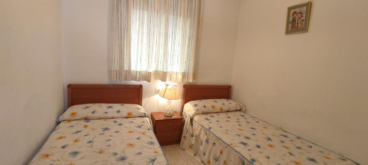 Acv Segunda Linea Apartment โอโรเปซาเดลมาร์ ภายนอก รูปภาพ