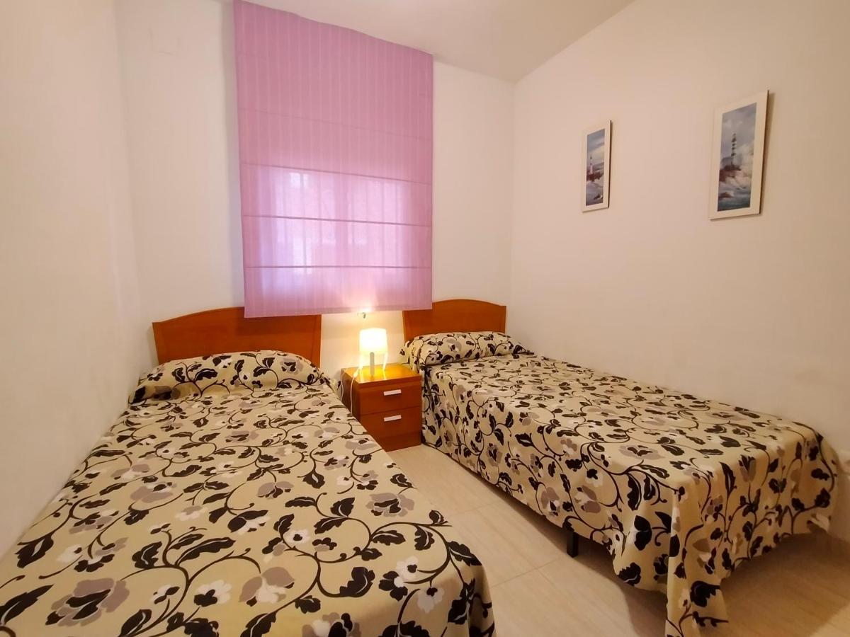 Acv Segunda Linea Apartment โอโรเปซาเดลมาร์ ภายนอก รูปภาพ