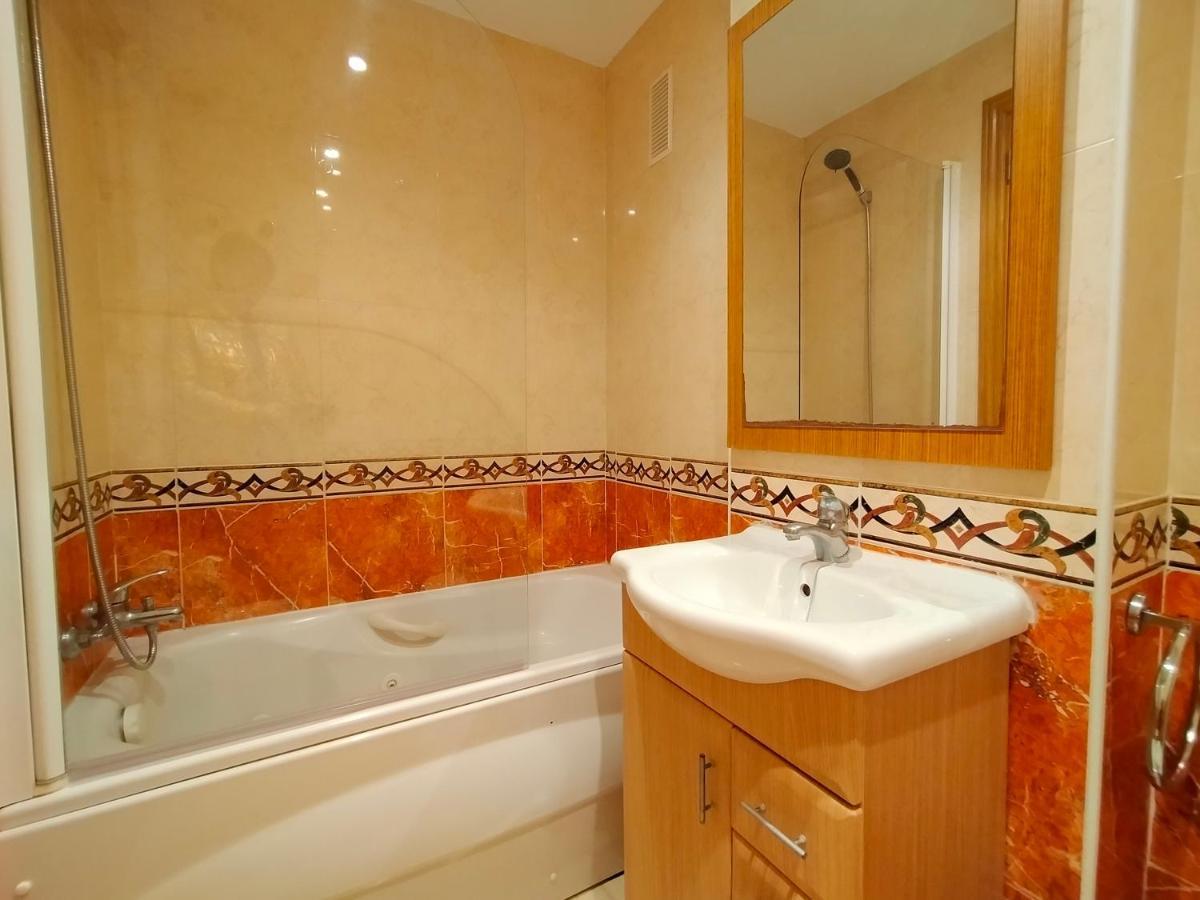 Acv Segunda Linea Apartment โอโรเปซาเดลมาร์ ภายนอก รูปภาพ