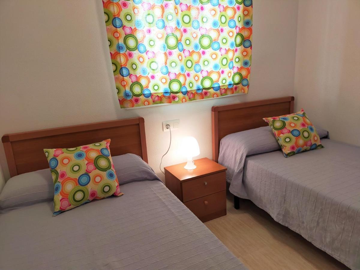 Acv Segunda Linea Apartment โอโรเปซาเดลมาร์ ภายนอก รูปภาพ